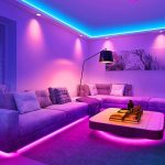 electricite LED COULEUR ELECTRICIEN